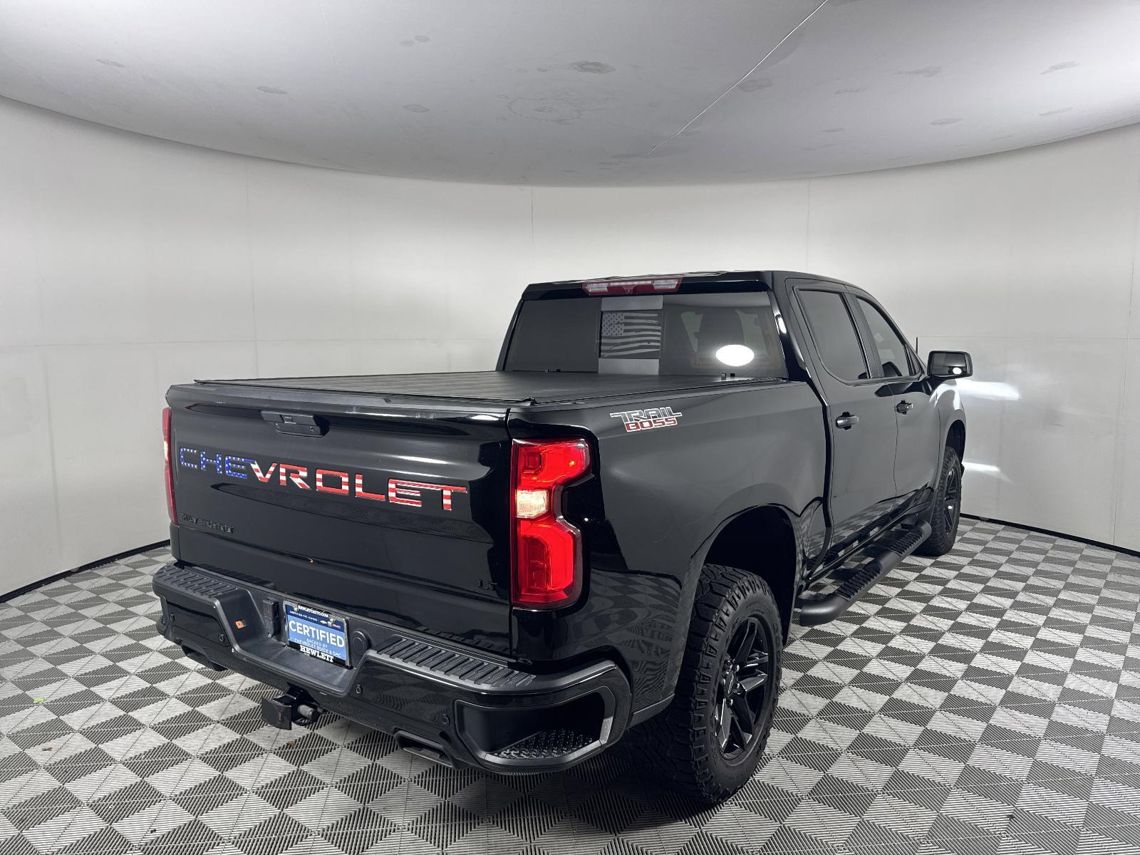 2020 Chevrolet Silverado 1500 Vehicle Photo in GEORGETOWN, TX 78626-7508