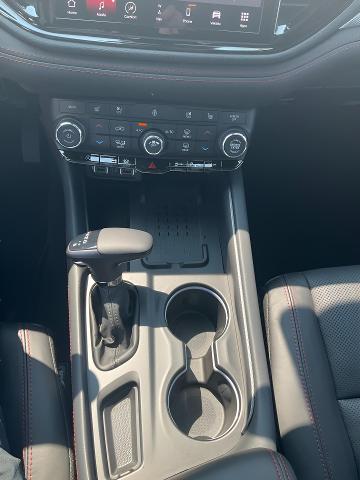 2025 Dodge Durango Vehicle Photo in Kaukauna, WI 54130