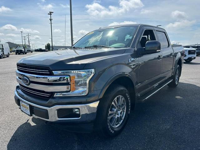 2018 Ford F-150 Vehicle Photo in COLUMBIA, MO 65203-3903