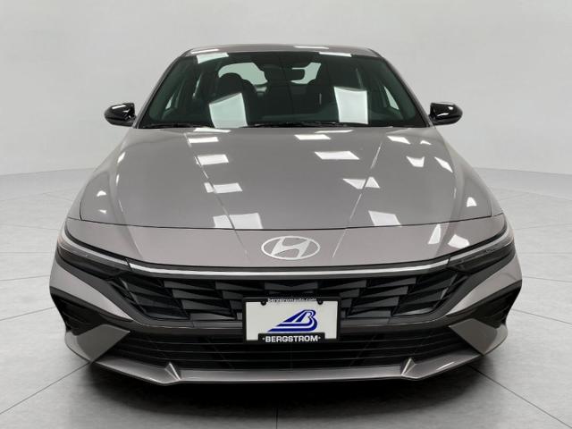 2025 Hyundai ELANTRA Vehicle Photo in Appleton, WI 54913