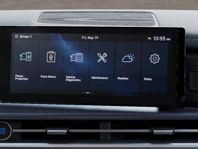 2026 Hyundai SANTA FE Hybrid Vehicle Photo in Peoria, IL 61615