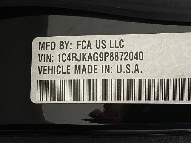 2023 Jeep Grand Cherokee L Vehicle Photo in Appleton, WI 54913