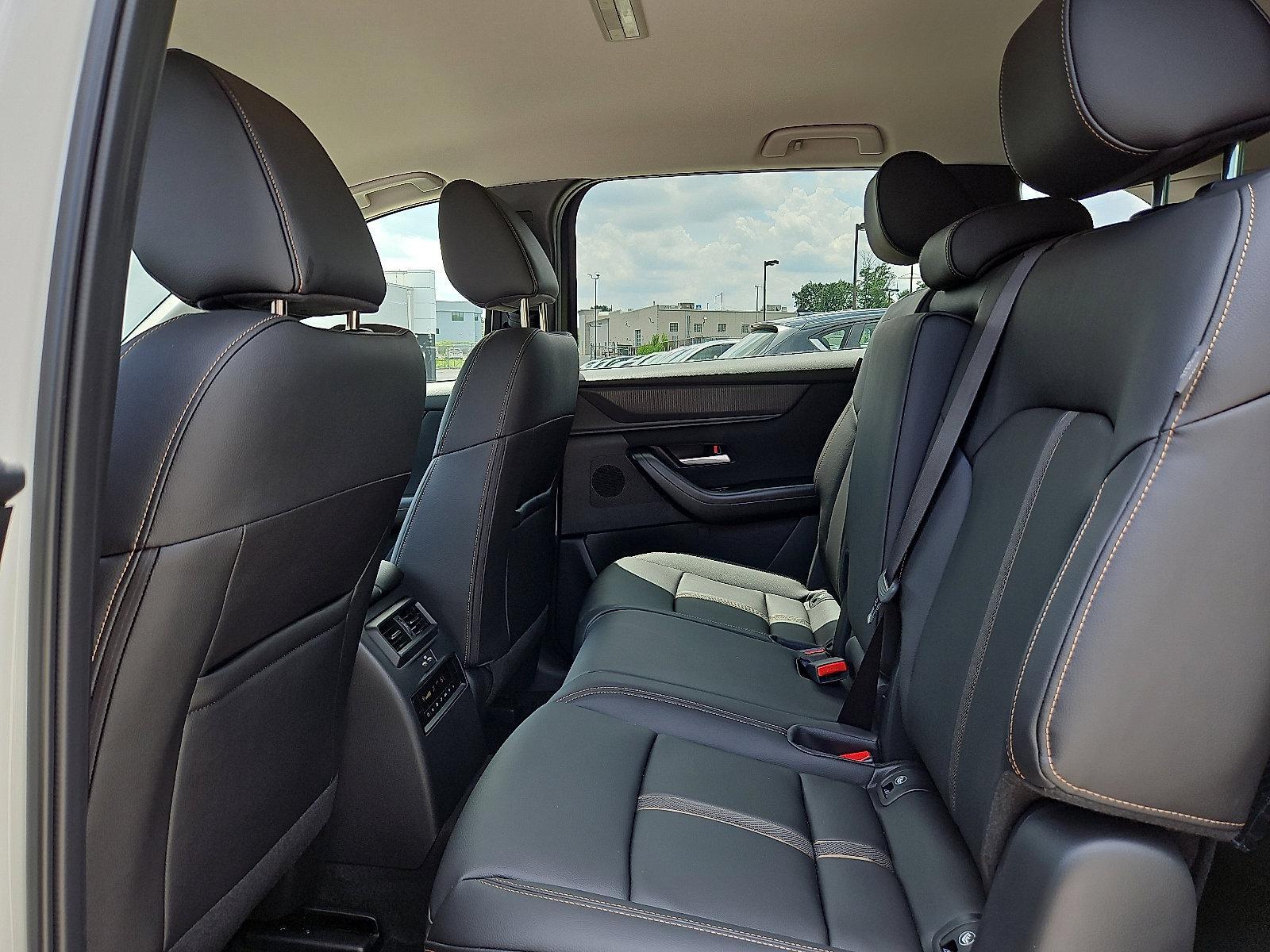 2025 Mazda CX-90 Vehicle Photo in Trevose, PA 19053