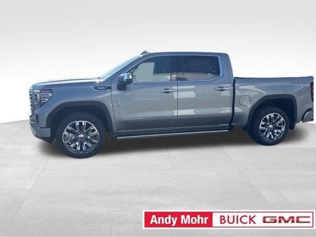 2025 GMC Sierra 1500 Vehicle Photo in Fishers, IN 46038