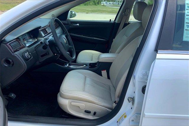 2015 Chevrolet Impala Vehicle Photo in TOPEKA, KS 66609-0000