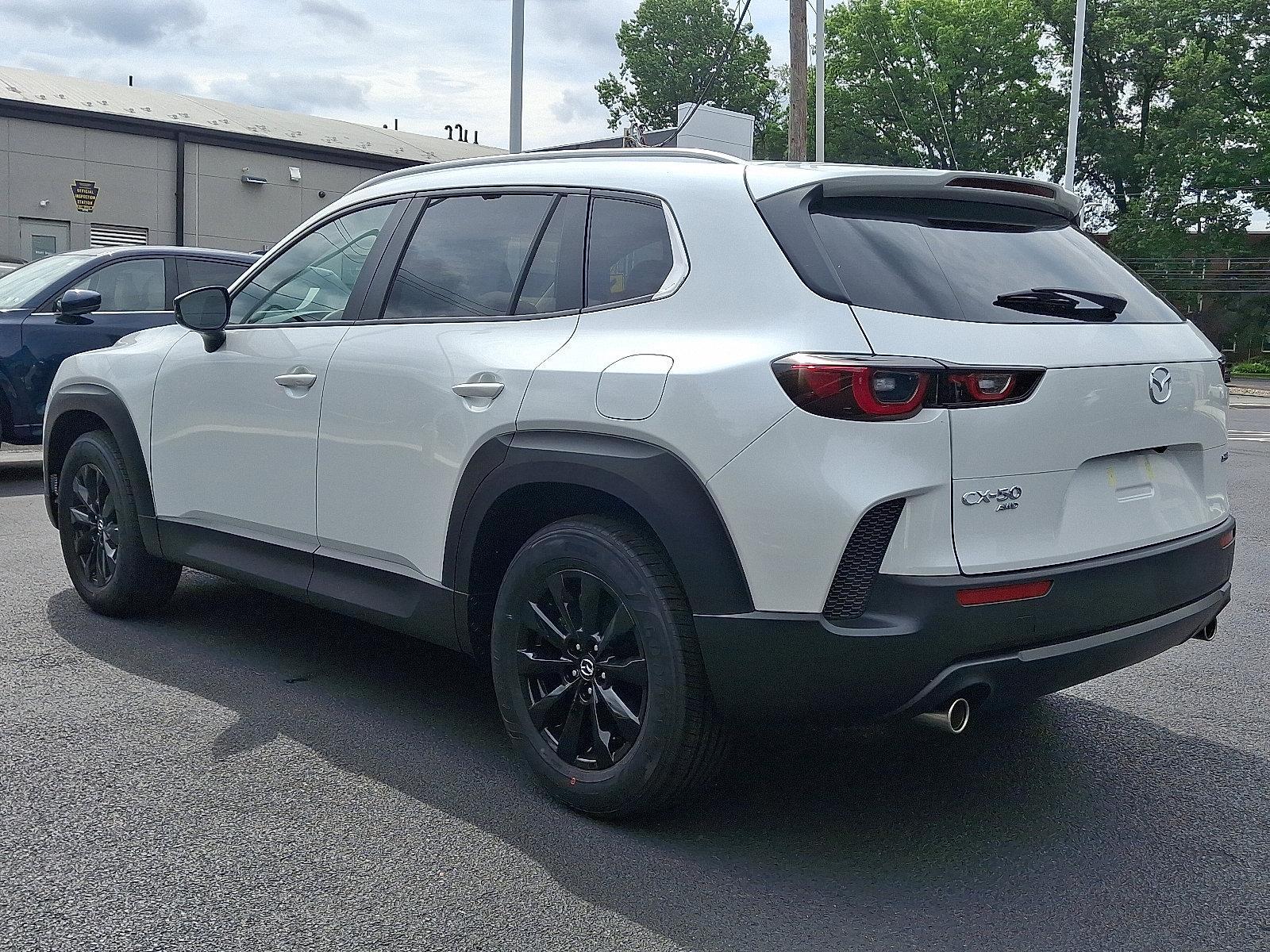2025 Mazda CX-50 Vehicle Photo in Harrisburg, PA 17111