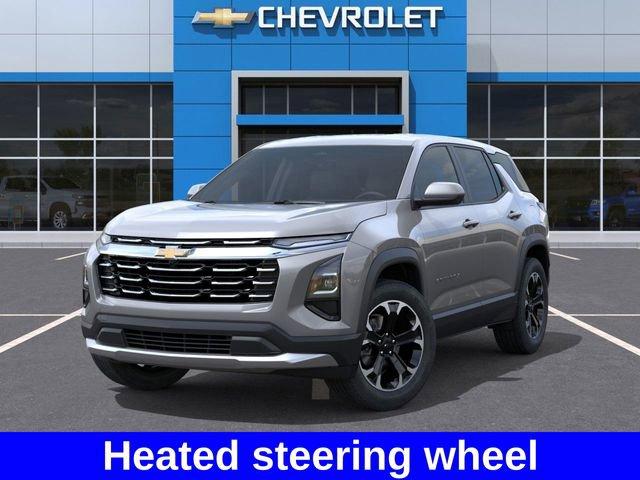 2026 Chevrolet Equinox Vehicle Photo in BROCKTON, MA 02301-7113