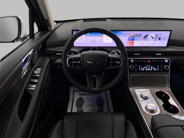 2025 Genesis GV80 Vehicle Photo in Appleton, WI 54913