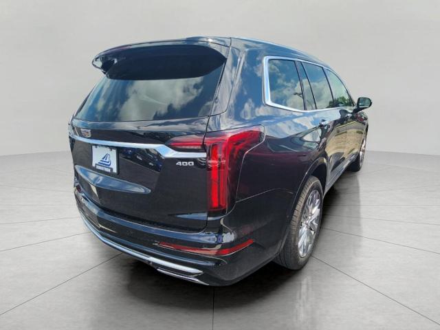 2023 Cadillac XT6 Vehicle Photo in MADISON, WI 53713-3220