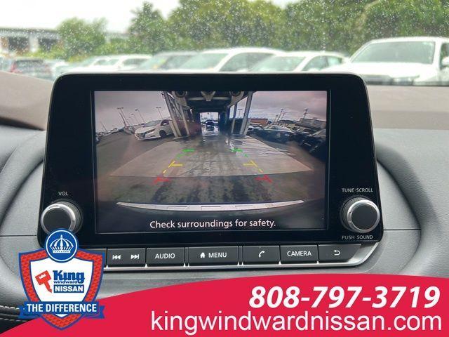 2023 Nissan Rogue Vehicle Photo in Kaneohe, HI 96744