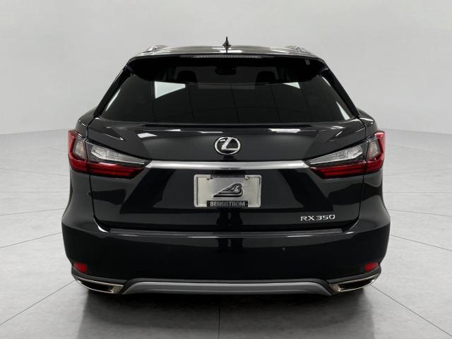 2021 Lexus RX 350 Vehicle Photo in Appleton, WI 54913