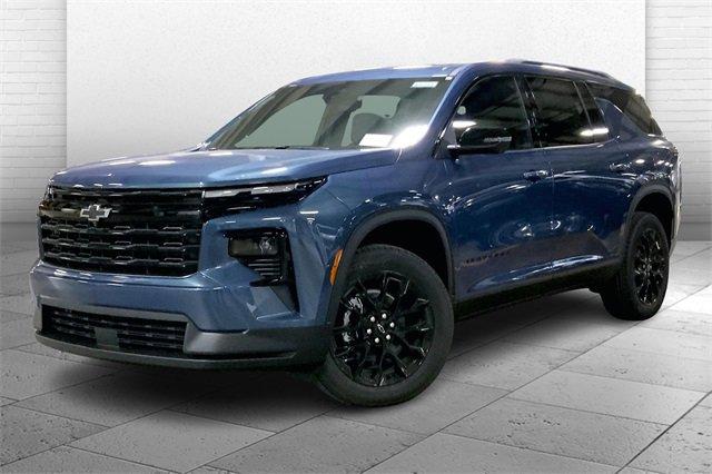 2026 Chevrolet Traverse Vehicle Photo in KANSAS CITY, MO 64114-4502