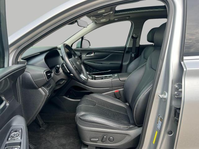 2022 Hyundai SANTA FE Vehicle Photo in Appleton, WI 54914