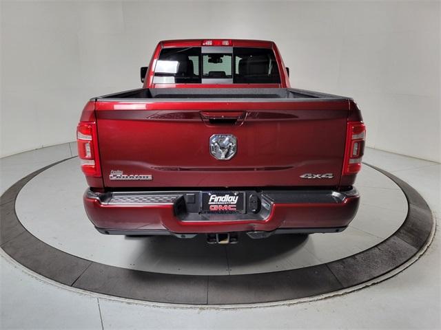 2024 Ram 2500 Vehicle Photo in PRESCOTT, AZ 86305-3700