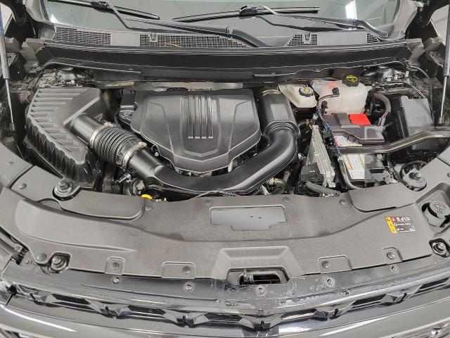 2024 Chevrolet Traverse Vehicle Photo in APPLETON, WI 54914-4656