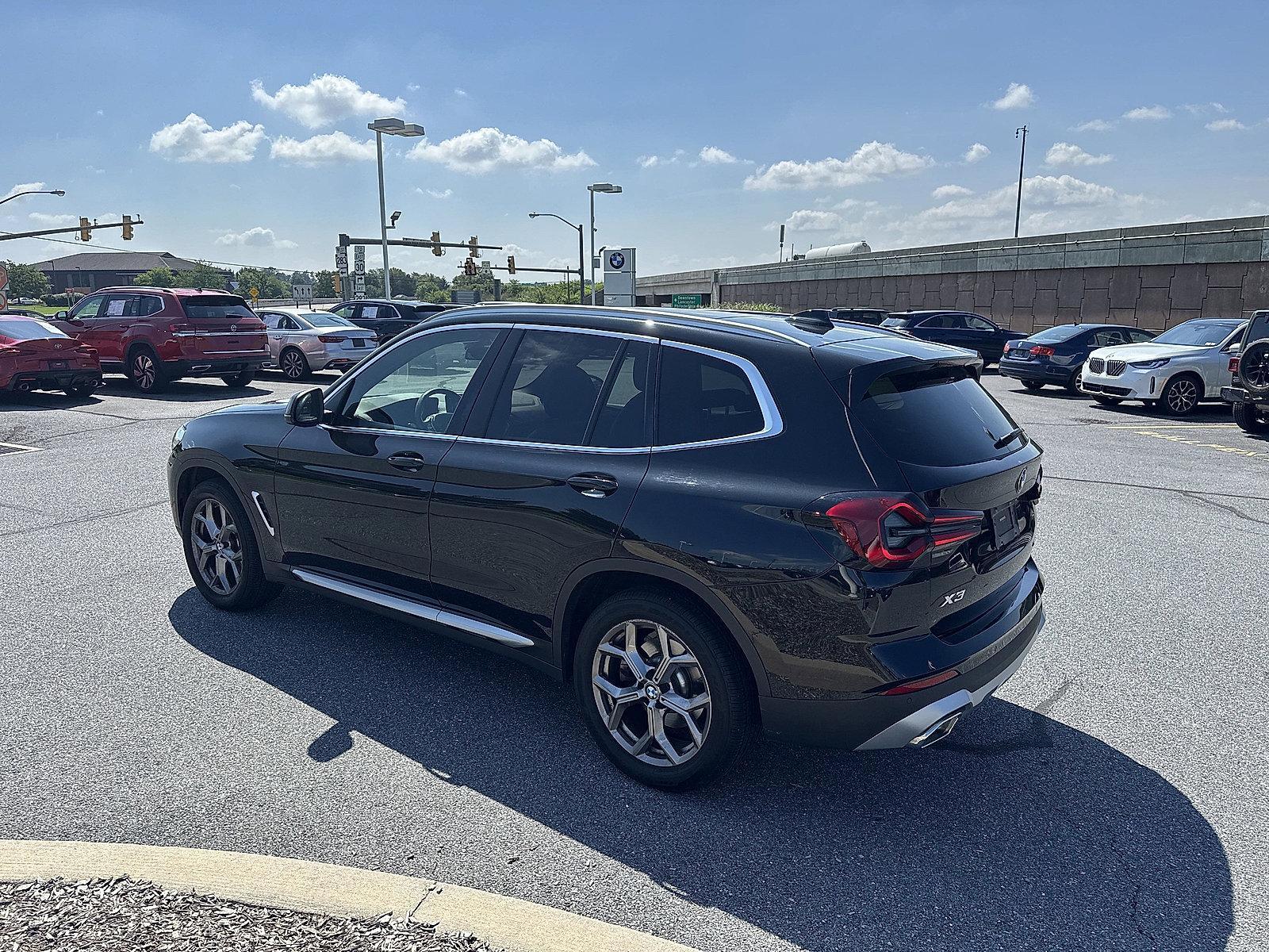 2022 BMW X3 xDrive30i Vehicle Photo in Lancaster, PA 17601