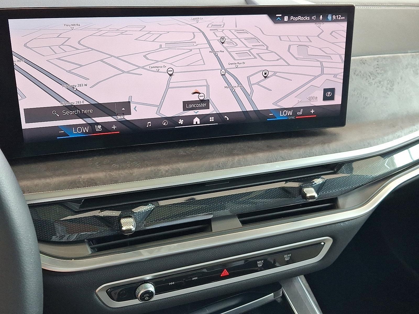 2025 BMW X7 xDrive40i Vehicle Photo in Lancaster, PA 17601