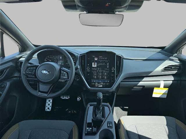 2025 Subaru Crosstrek Vehicle Photo in Oshkosh, WI 54904