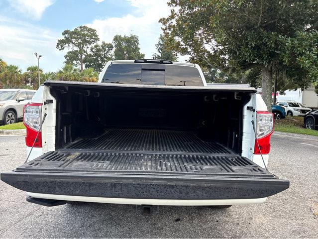 2024 Nissan Titan Vehicle Photo in Savannah, GA 31419