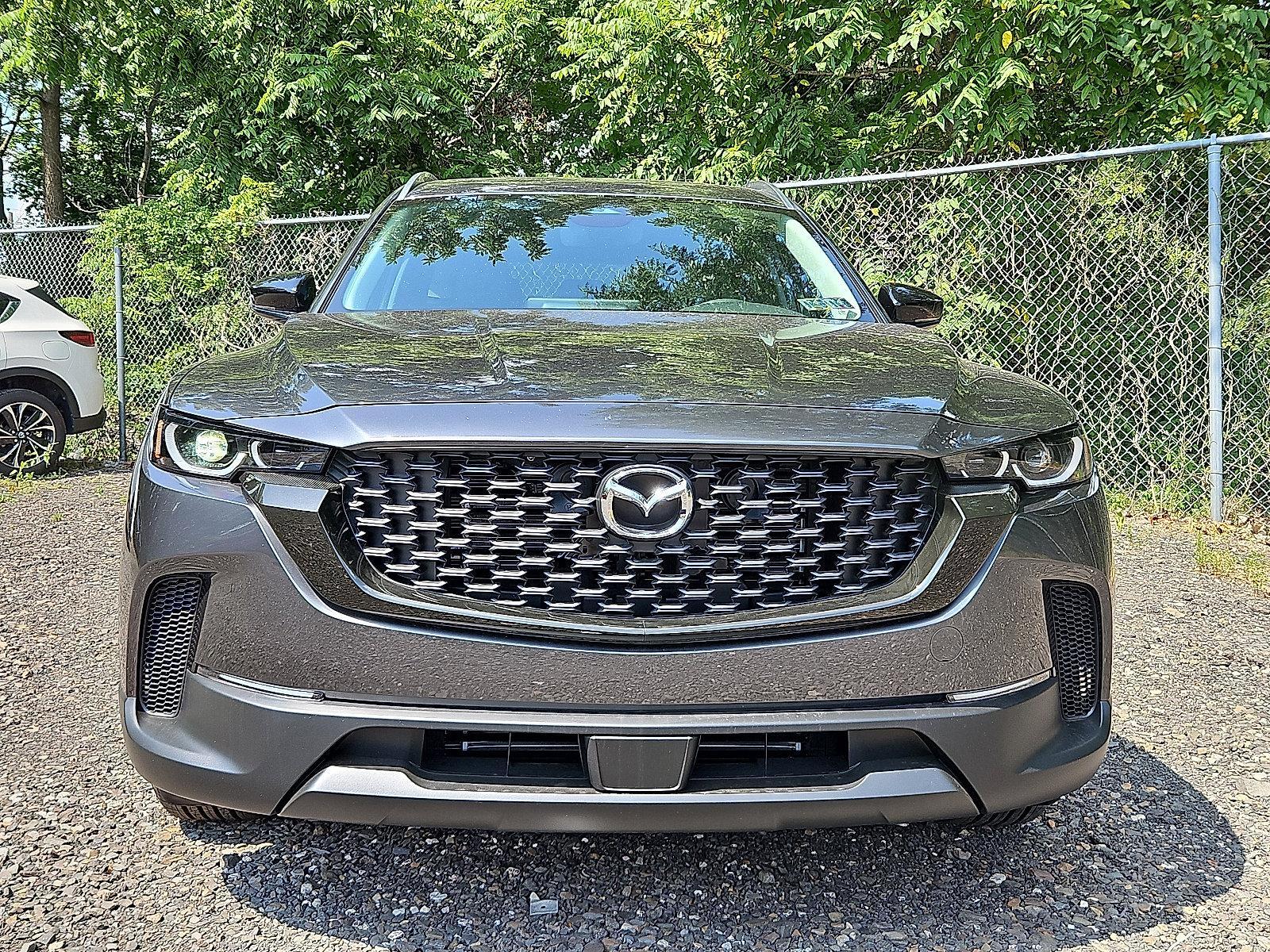 2025 Mazda CX-50 Vehicle Photo in Trevose, PA 19053