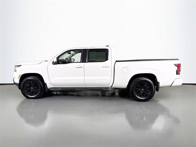 2023 Nissan Frontier Vehicle Photo in PUYALLUP, WA 98371-4149