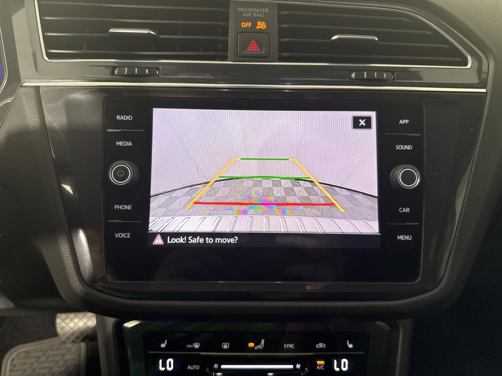 2022 Volkswagen Tiguan Vehicle Photo in Georgetown, TX 78626