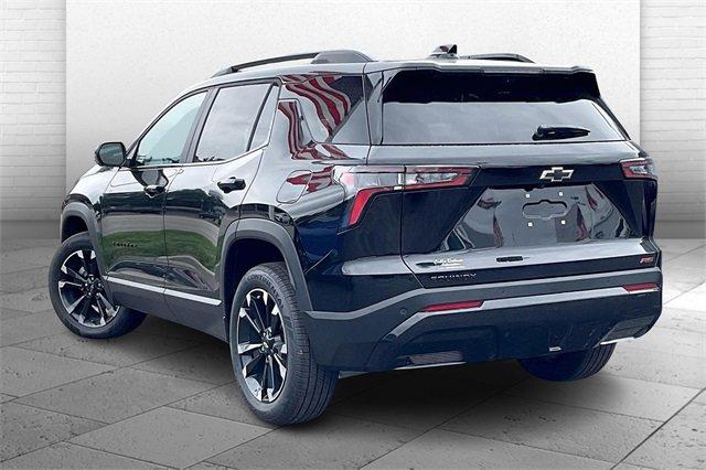 2026 Chevrolet Equinox Vehicle Photo in INDEPENDENCE, MO 64055-1314