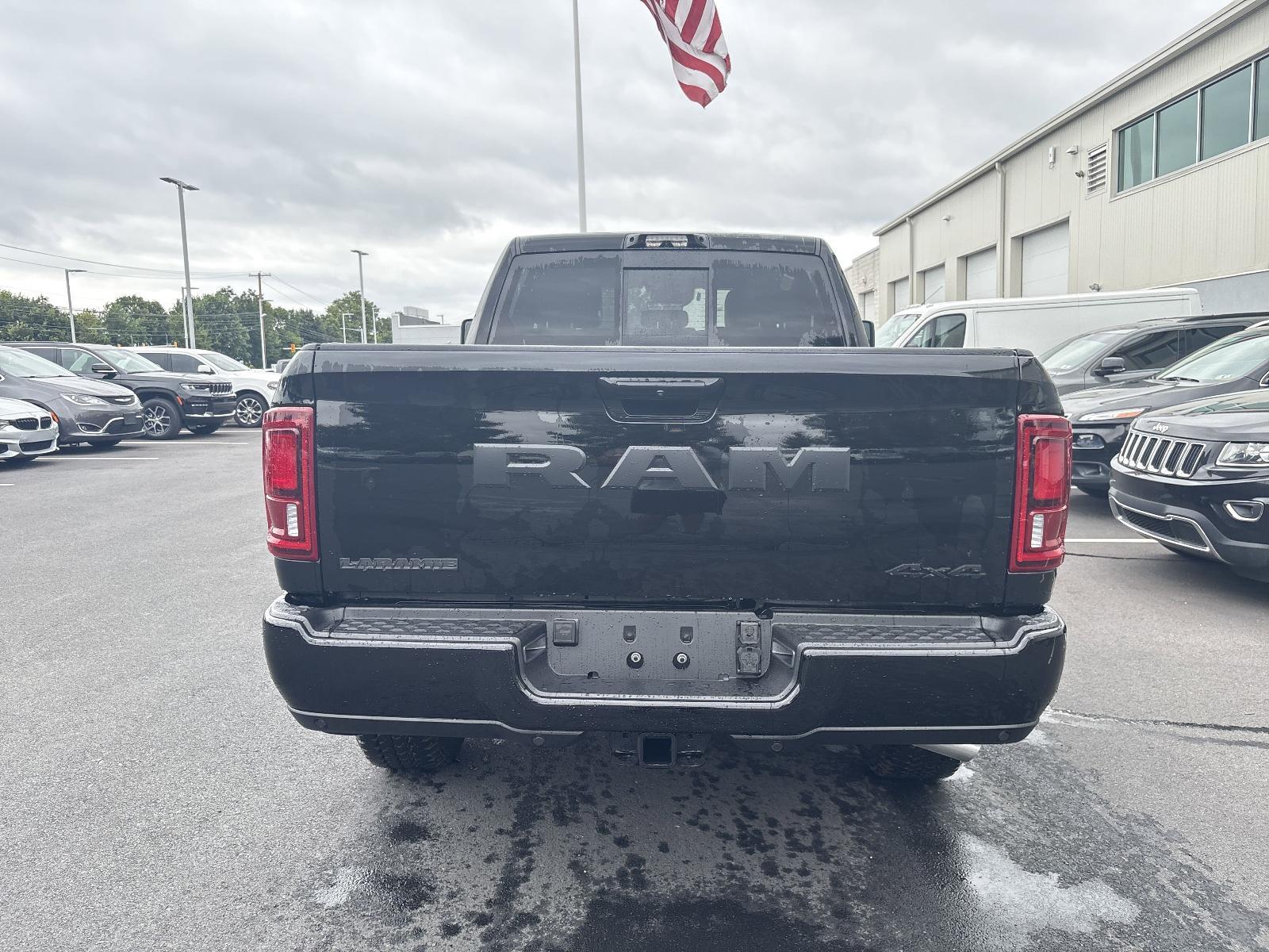 2025 Ram 2500 Vehicle Photo in Mechanicsburg, PA 17050-1707
