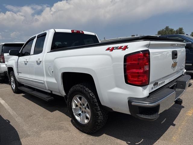 2019 Chevrolet Silverado 1500 LD Vehicle Photo in ENGLEWOOD, CO 80113-6708