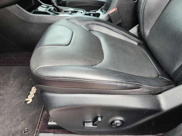 2019 Jeep Cherokee Vehicle Photo in DENTON, TX 76210-9321