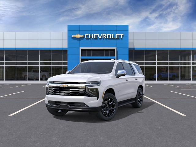2025 Chevrolet Tahoe Vehicle Photo in SAVANNAH, GA 31406-4513