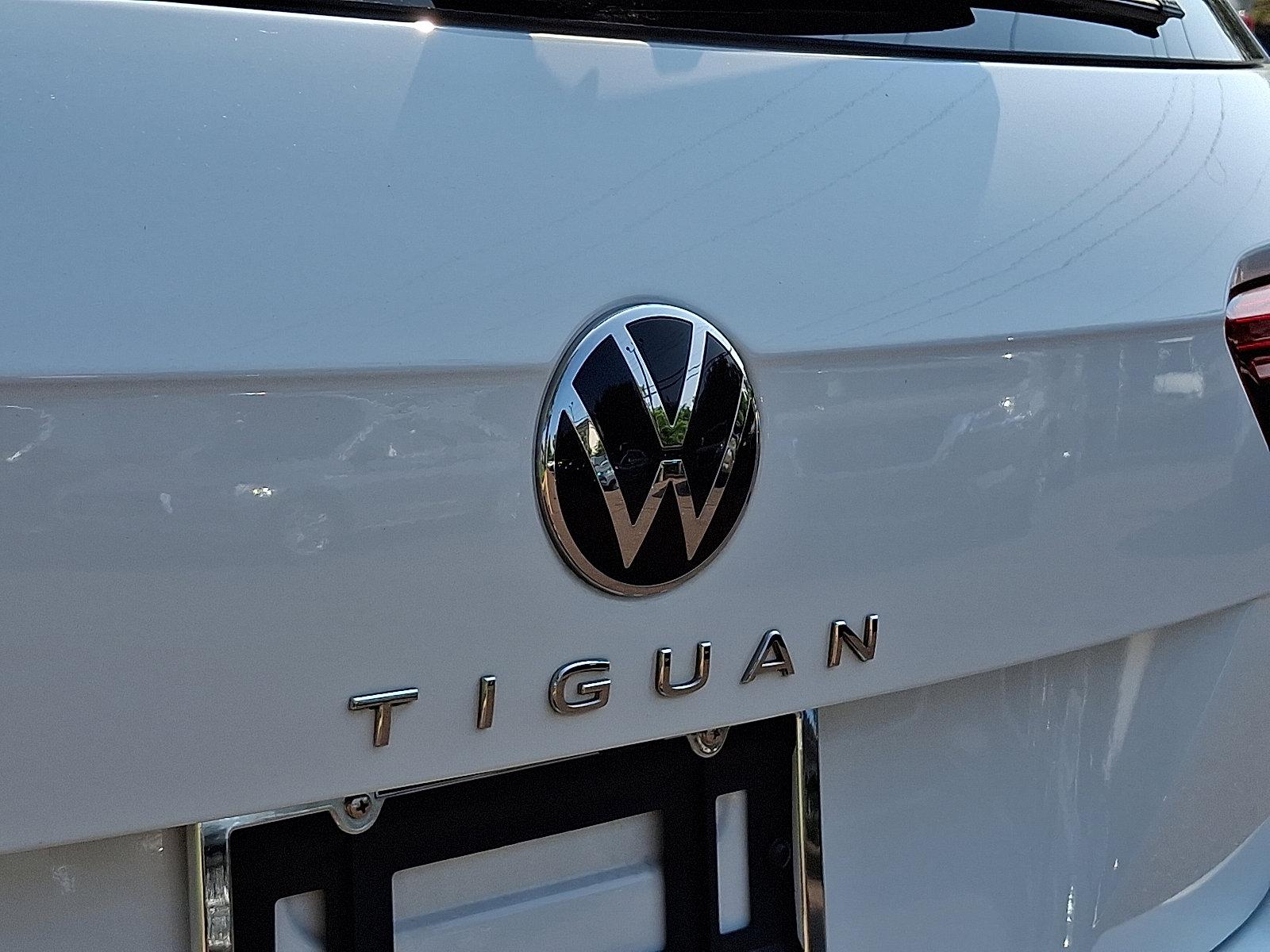 2022 Volkswagen Tiguan Vehicle Photo in Willow Grove, PA 19090