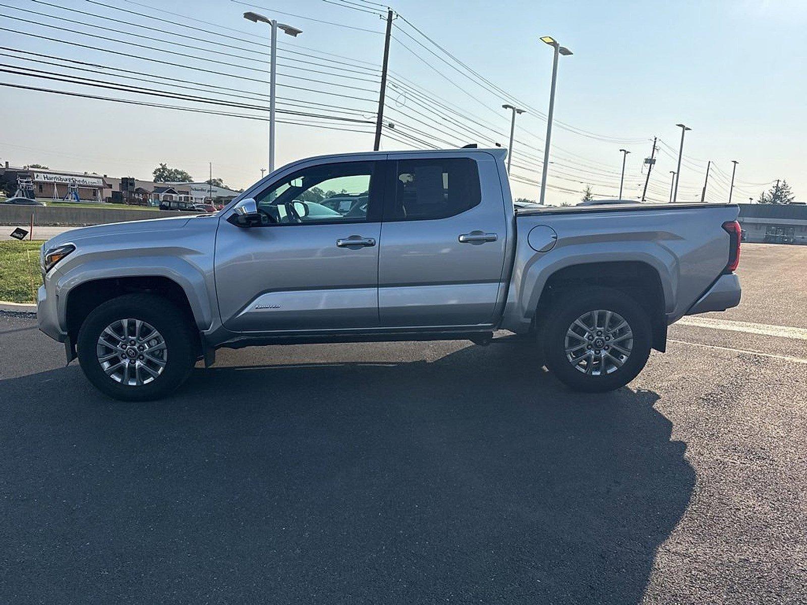 2024 Toyota Tacoma 4WD Vehicle Photo in Harrisburg, PA 17111