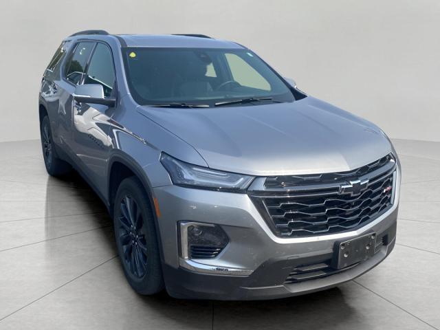 2023 Chevrolet Traverse Vehicle Photo in NEENAH, WI 54956-2243