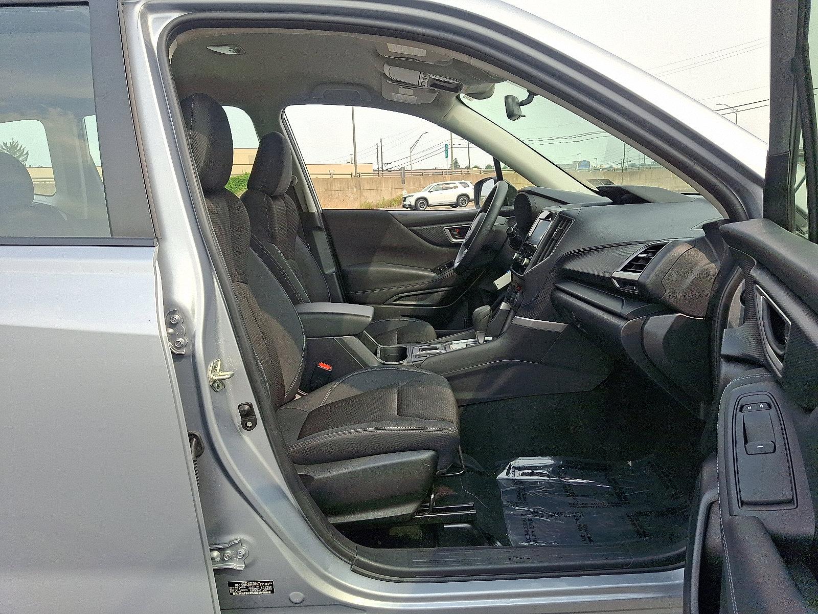 2021 Subaru Forester Vehicle Photo in Harrisburg, PA 17111
