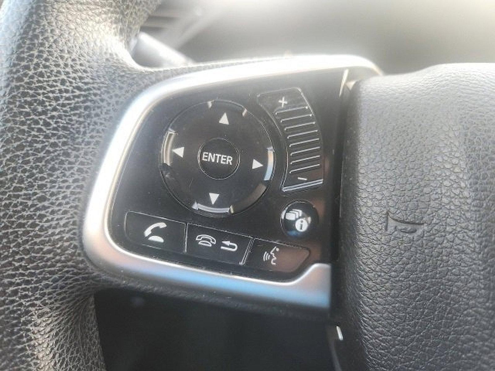 2016 Honda Civic Sedan Vehicle Photo in Harrisburg, PA 17111