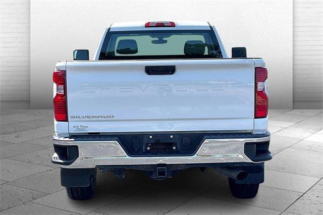 2022 Chevrolet Silverado 2500 HD Vehicle Photo in INDEPENDENCE, MO 64055-1314