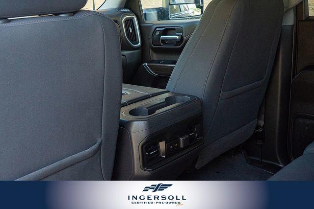 2022 Chevrolet Silverado 1500 LTD Vehicle Photo in WATERTOWN, CT 06795-3318