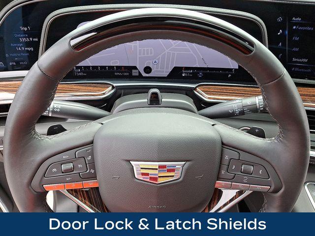 2024 Cadillac Escalade Vehicle Photo in PAWLING, NY 12564-3219