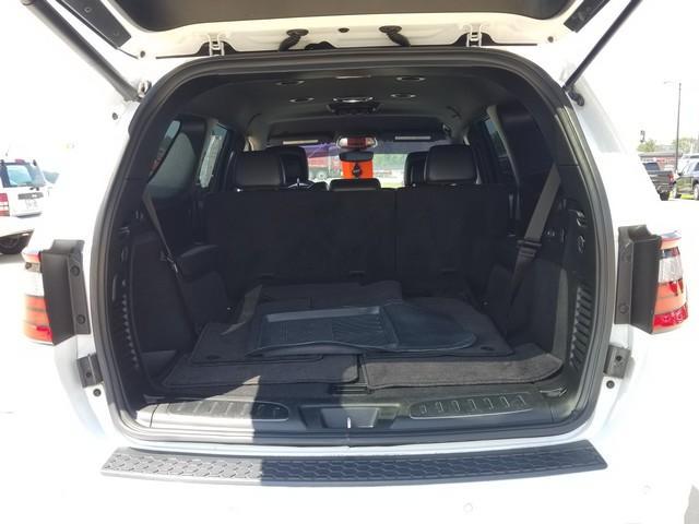 2018 Dodge Durango Vehicle Photo in ELYRIA, OH 44035-6349