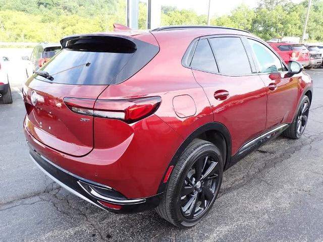 2023 Buick Envision Vehicle Photo in ZELIENOPLE, PA 16063-2910