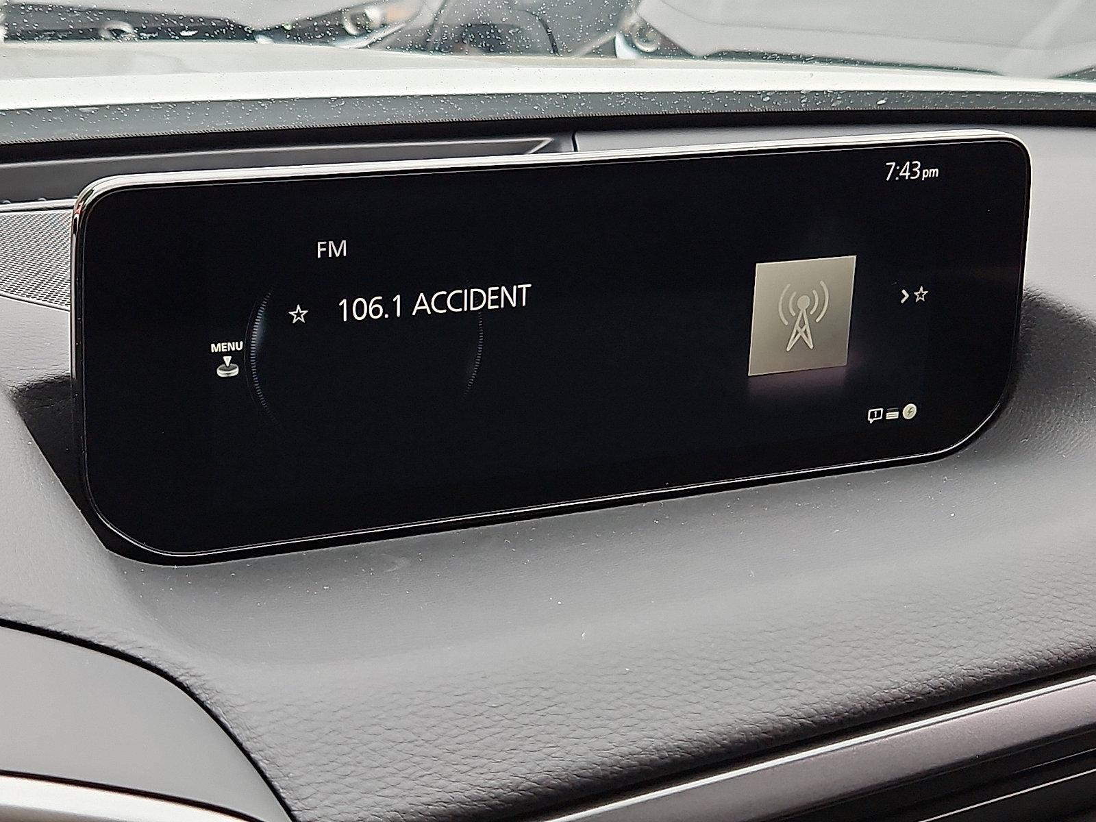 2025 Mazda CX-50 Hybrid Vehicle Photo in Trevose, PA 19053