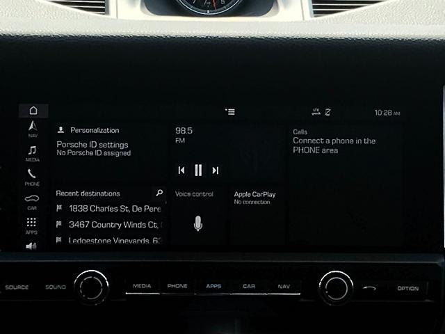 2019 Porsche Macan Vehicle Photo in GREEN BAY, WI 54303-3330