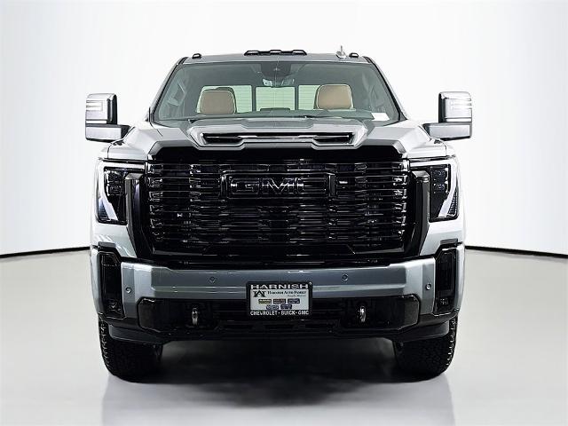 2025 GMC Sierra 2500 HD Vehicle Photo in PUYALLUP, WA 98371-4149