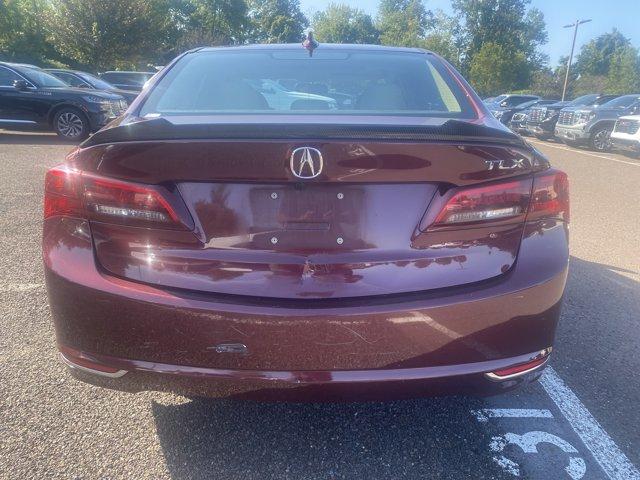 2016 Acura TLX Vehicle Photo in Doylsetown, PA 18901