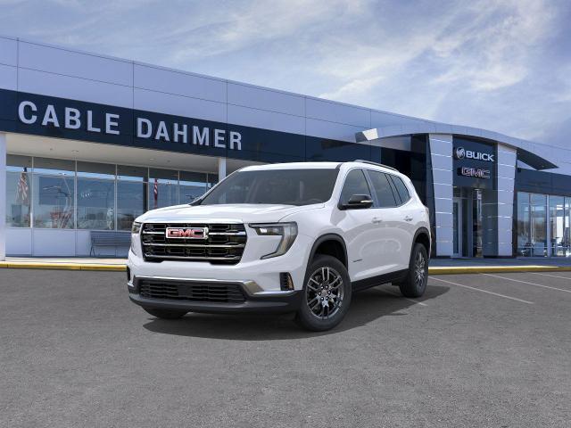2026 GMC Acadia Vehicle Photo in KANSAS CITY, MO 64114-4545