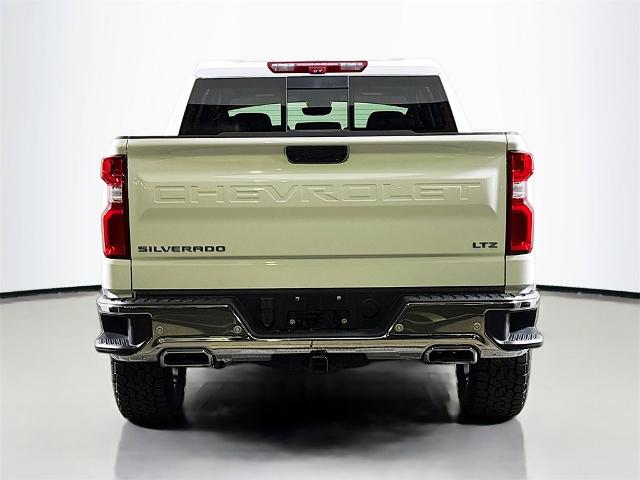 2022 Chevrolet Silverado 1500 Vehicle Photo in PUYALLUP, WA 98371-4149