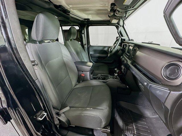 2018 Jeep Wrangler Unlimited Vehicle Photo in Doylsetown, PA 18901