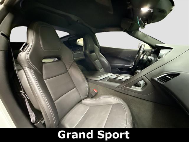 2017 Chevrolet Corvette Grand Sport Vehicle Photo in EVERETT, WA 98203-5662