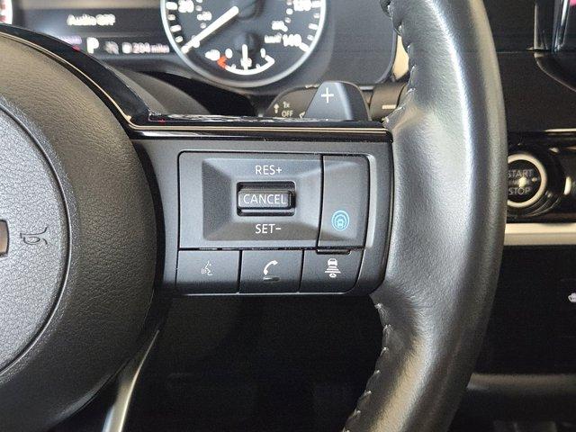 2022 Nissan Pathfinder Vehicle Photo in Decatur, TX 76234